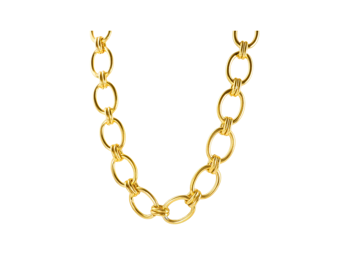 Claudia Chain Necklaces