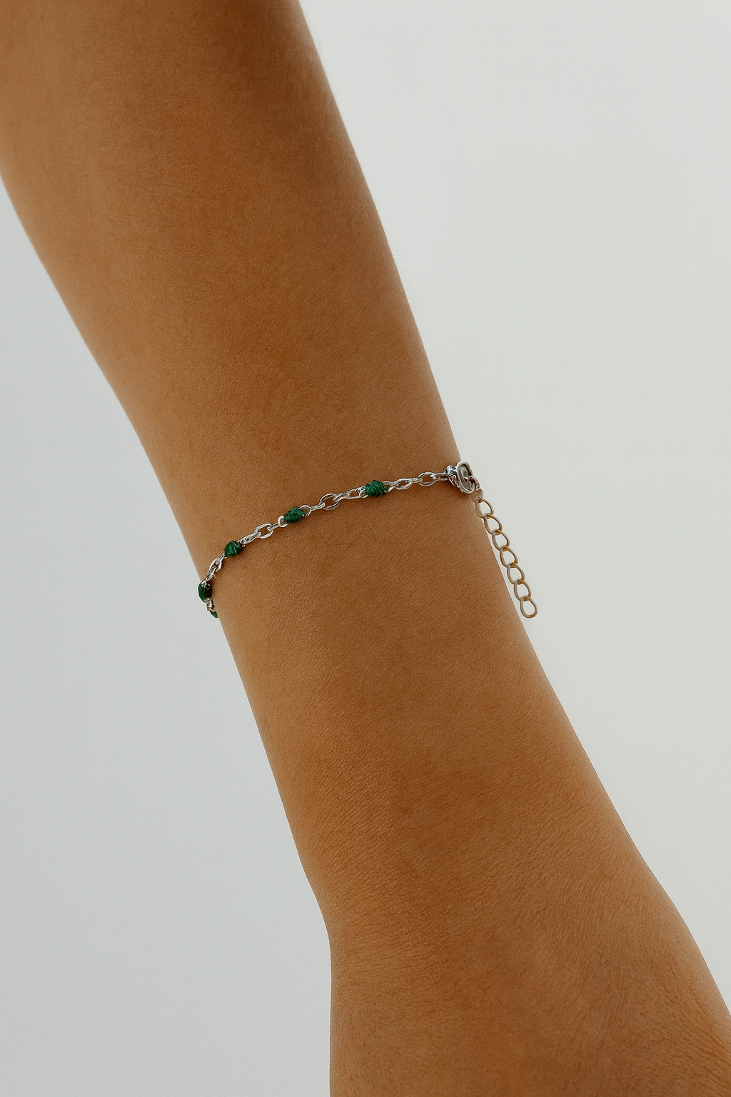 Mini Gem Bracelet