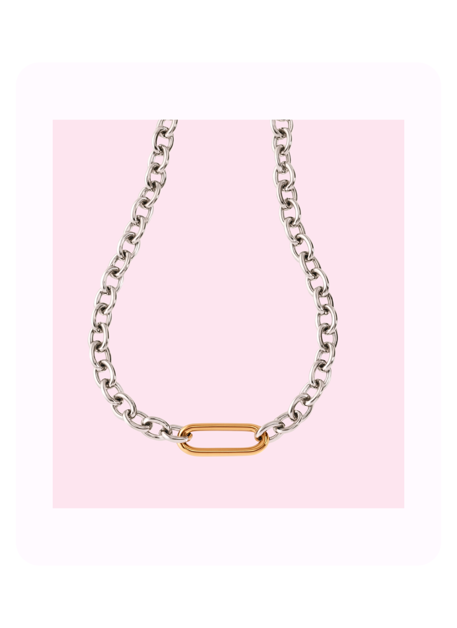 Dual Harmony Necklace