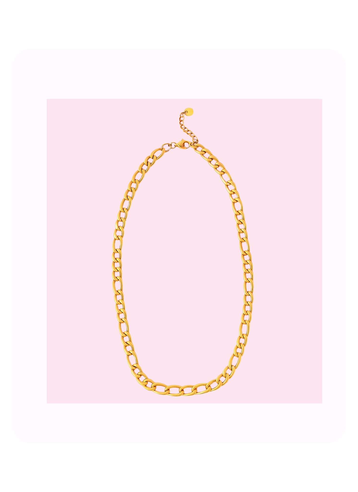 Clara Gold Necklaces