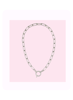 Bonded Silver Chain
