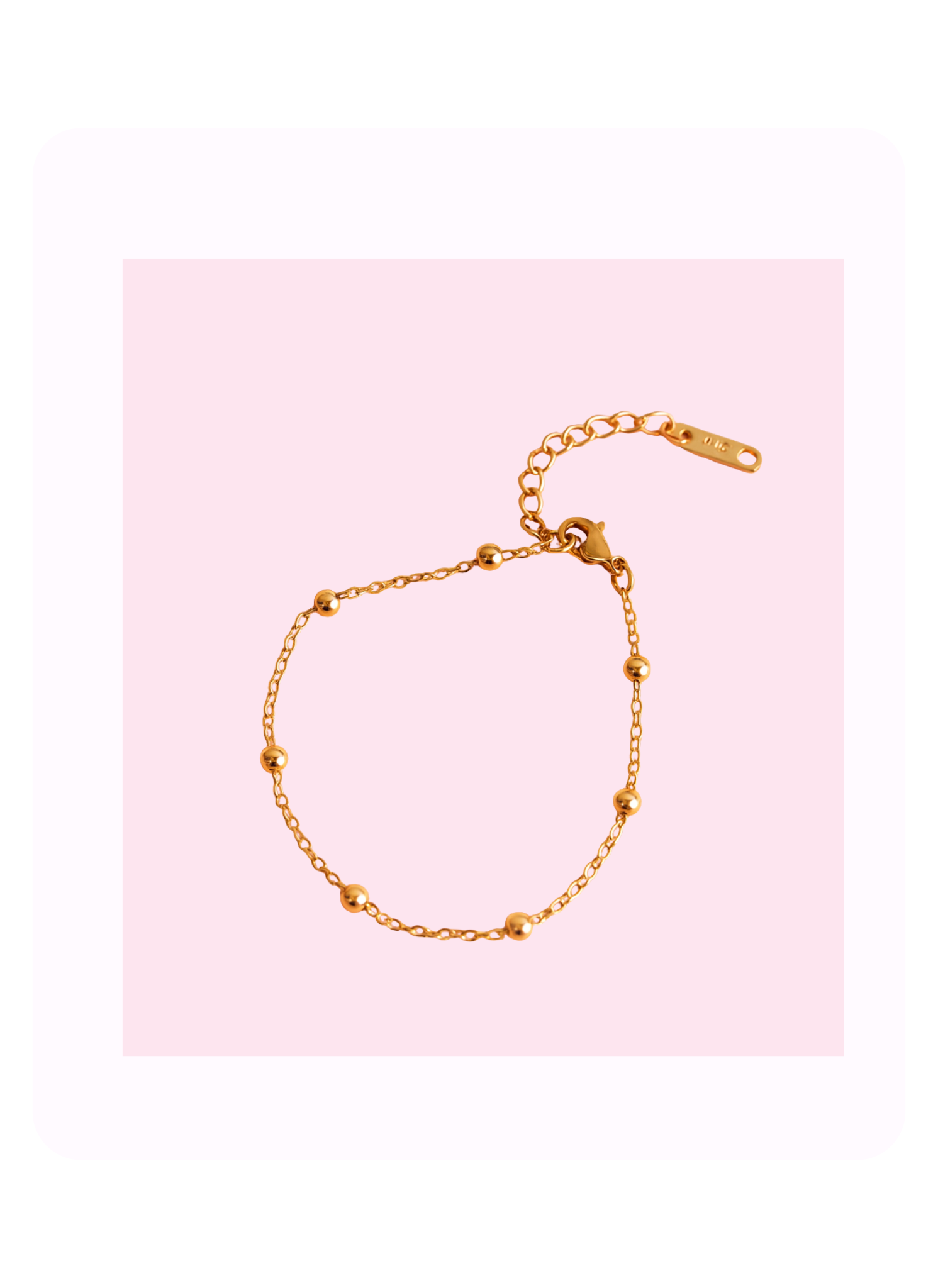 Everyday Bead Necklace