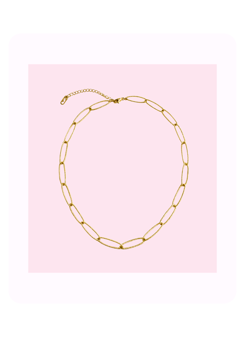 Élise Link Necklaces