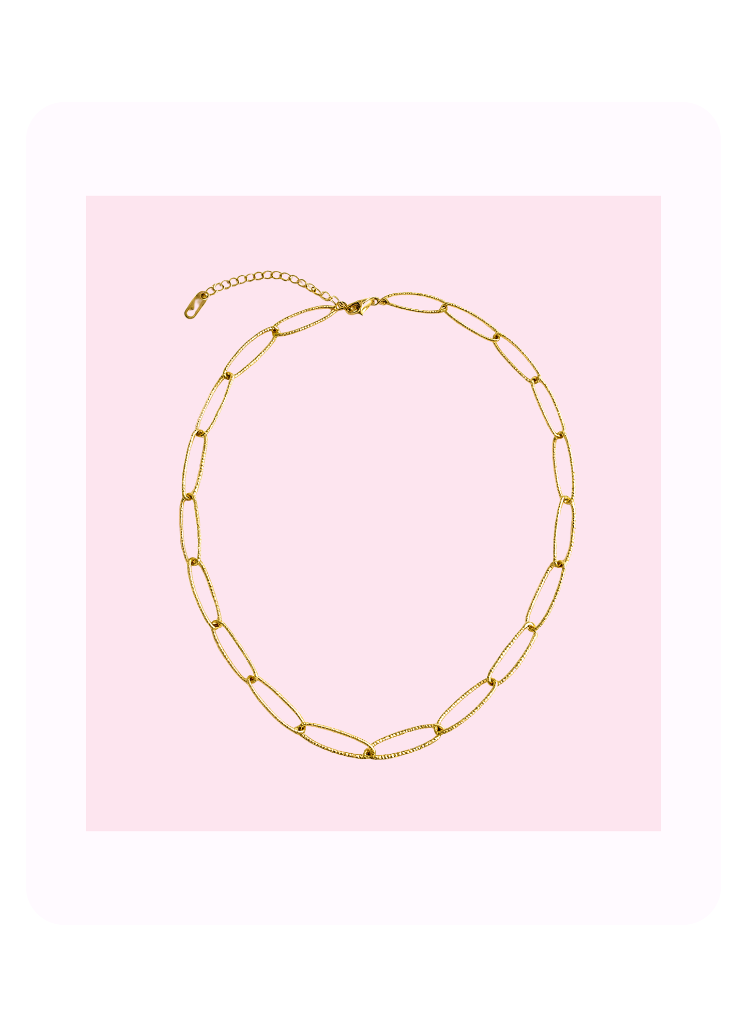 Élise Link Necklaces