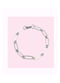 Noelle Silver Bracelet