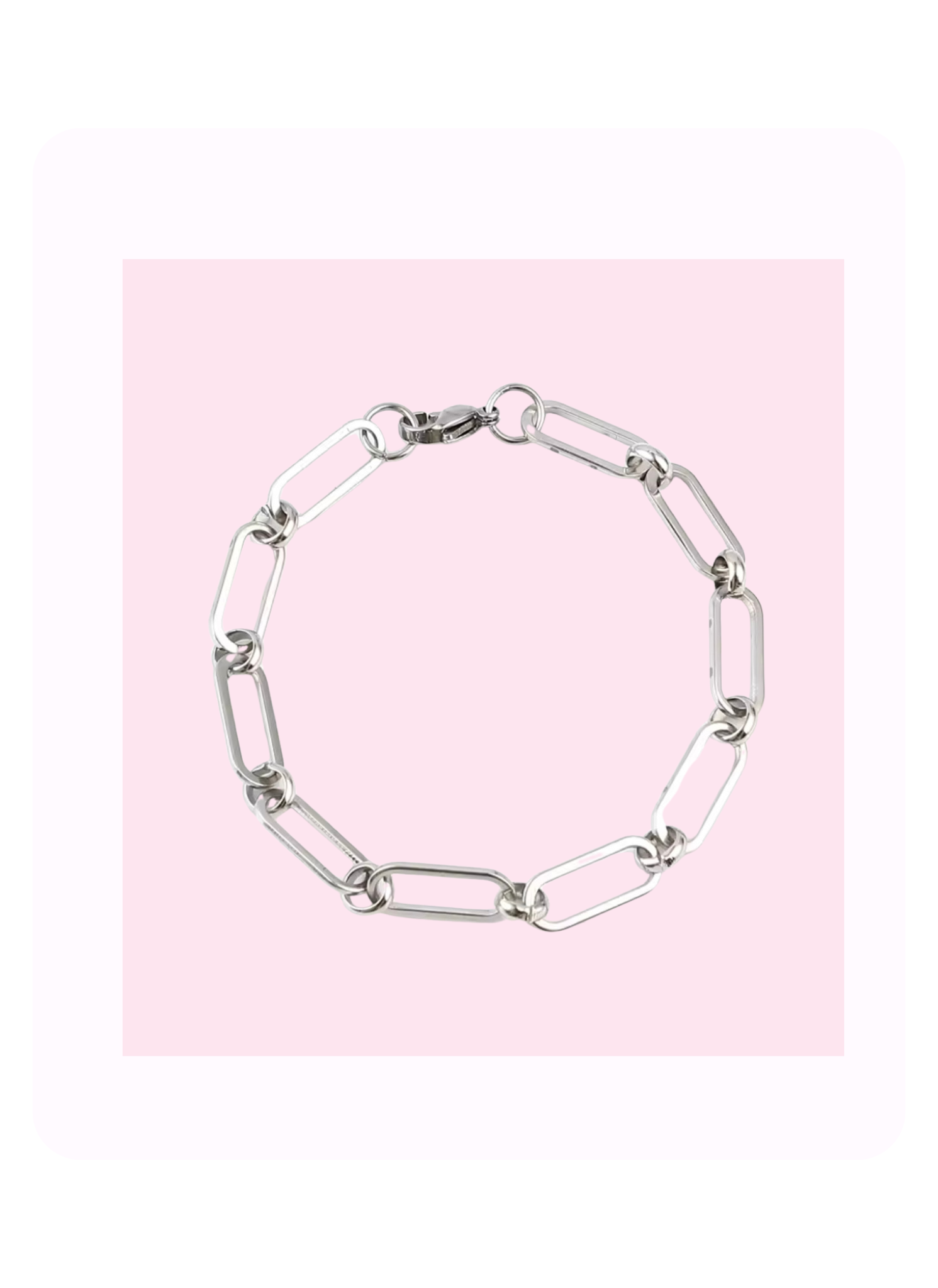 Noelle Silver Bracelet