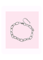Lumi Oval Link Bracelet