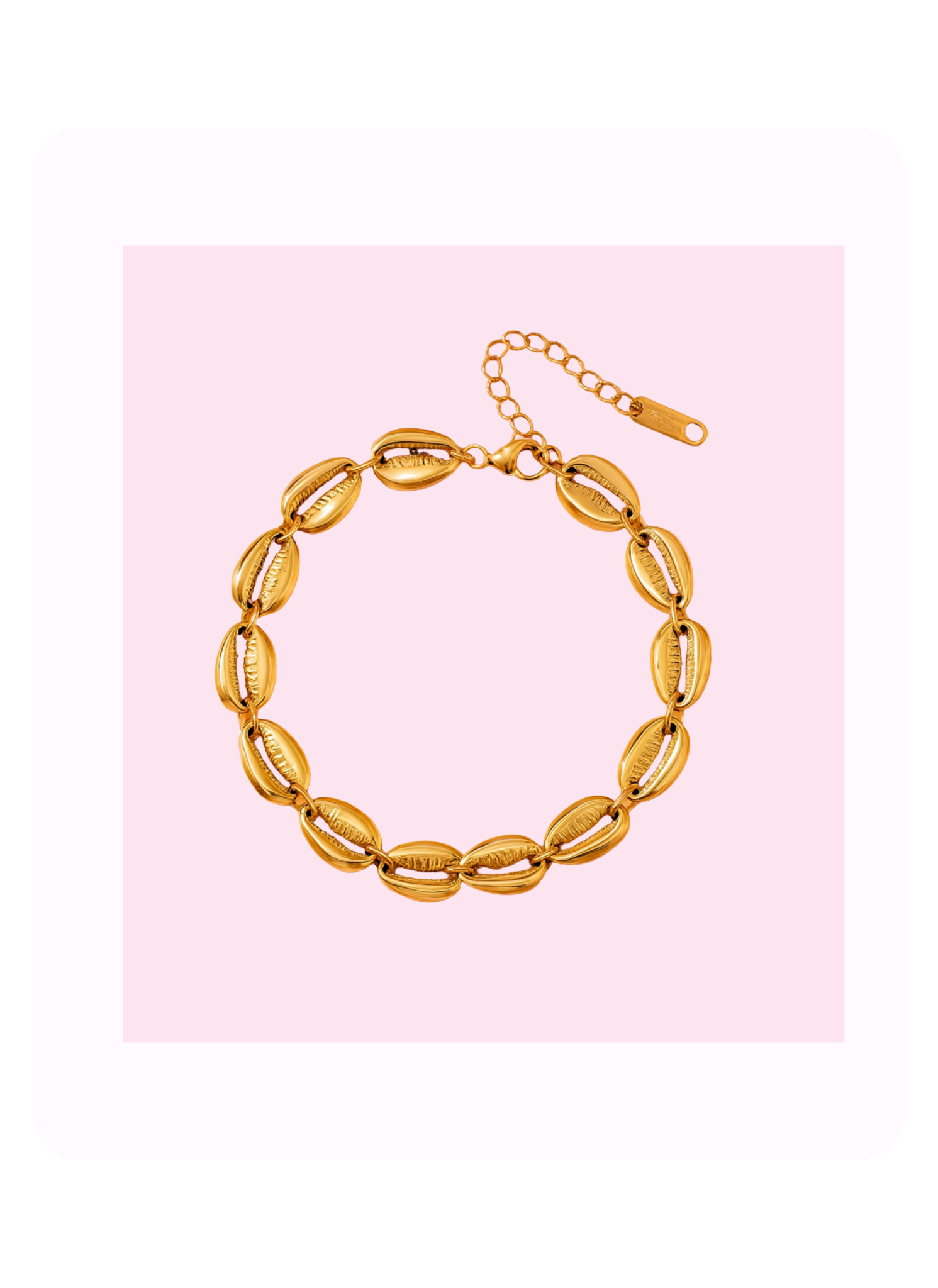Mar de Oro Bracelet