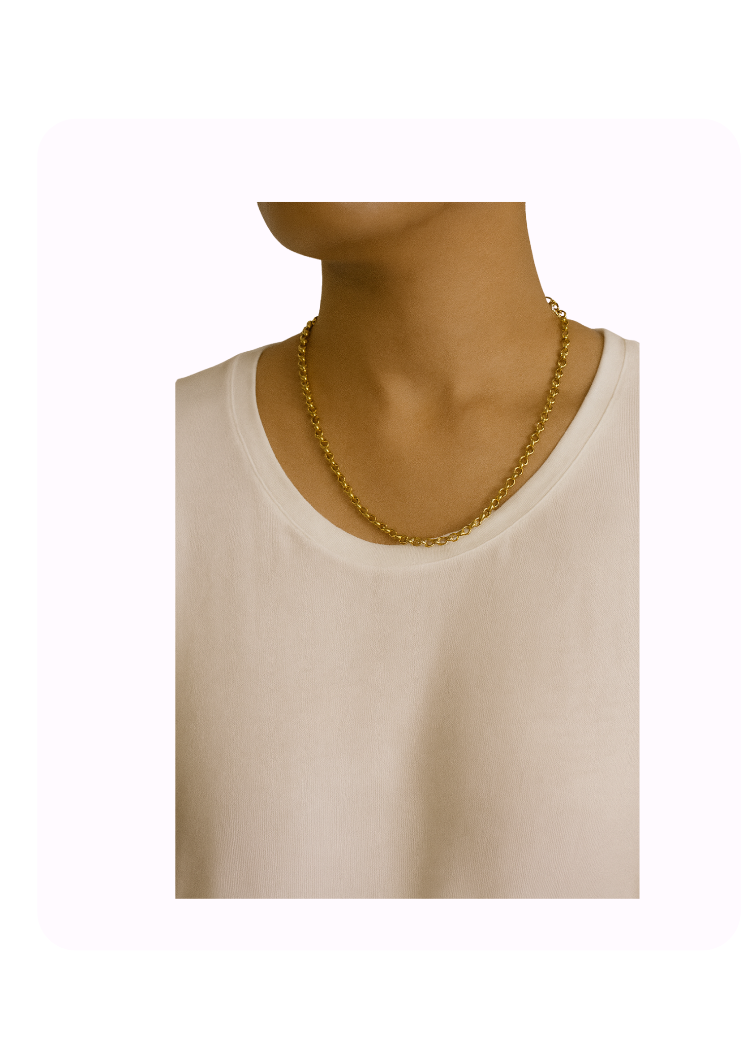 Oro Luxe Necklaces