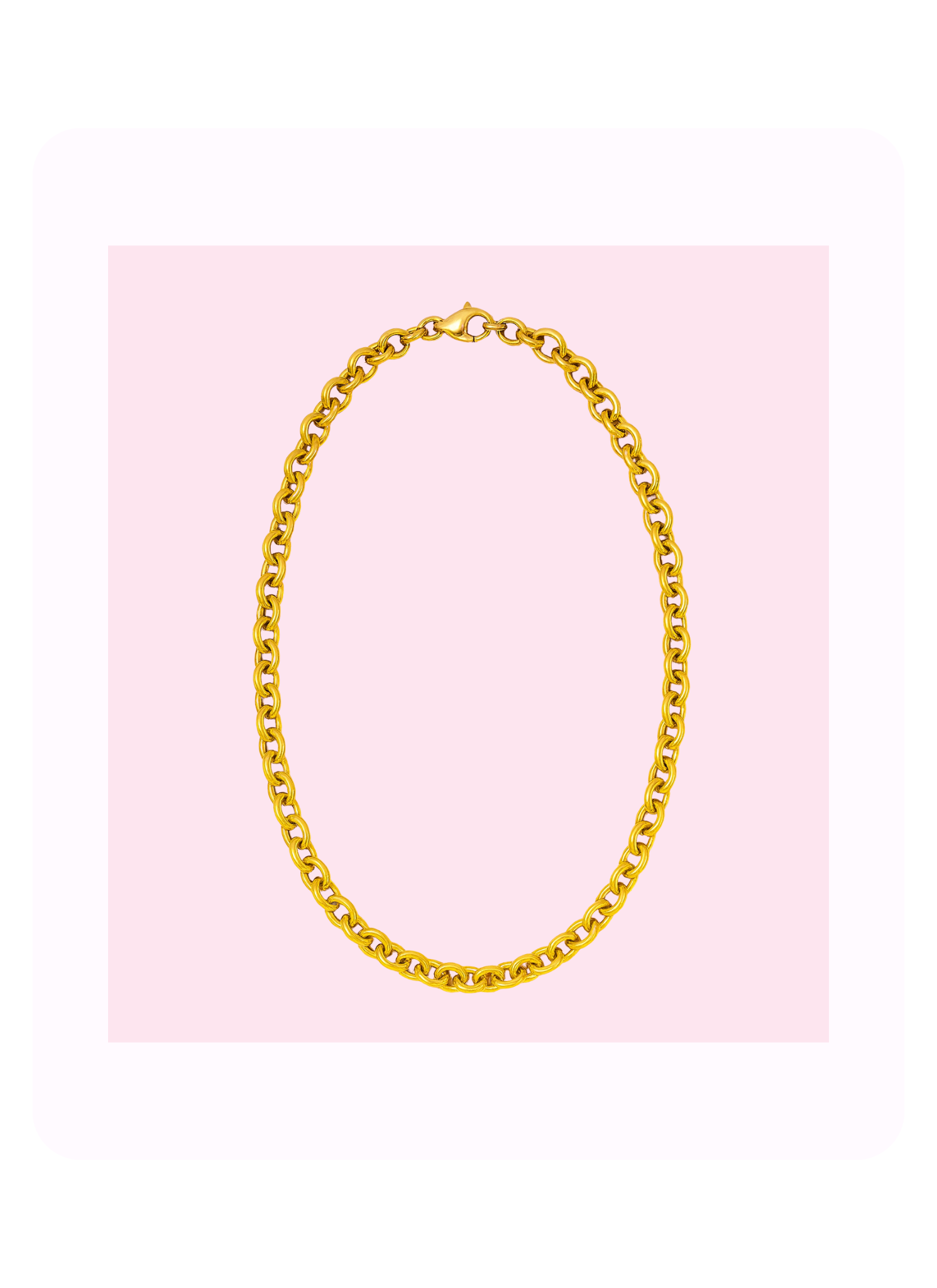 Oro Luxe Necklaces