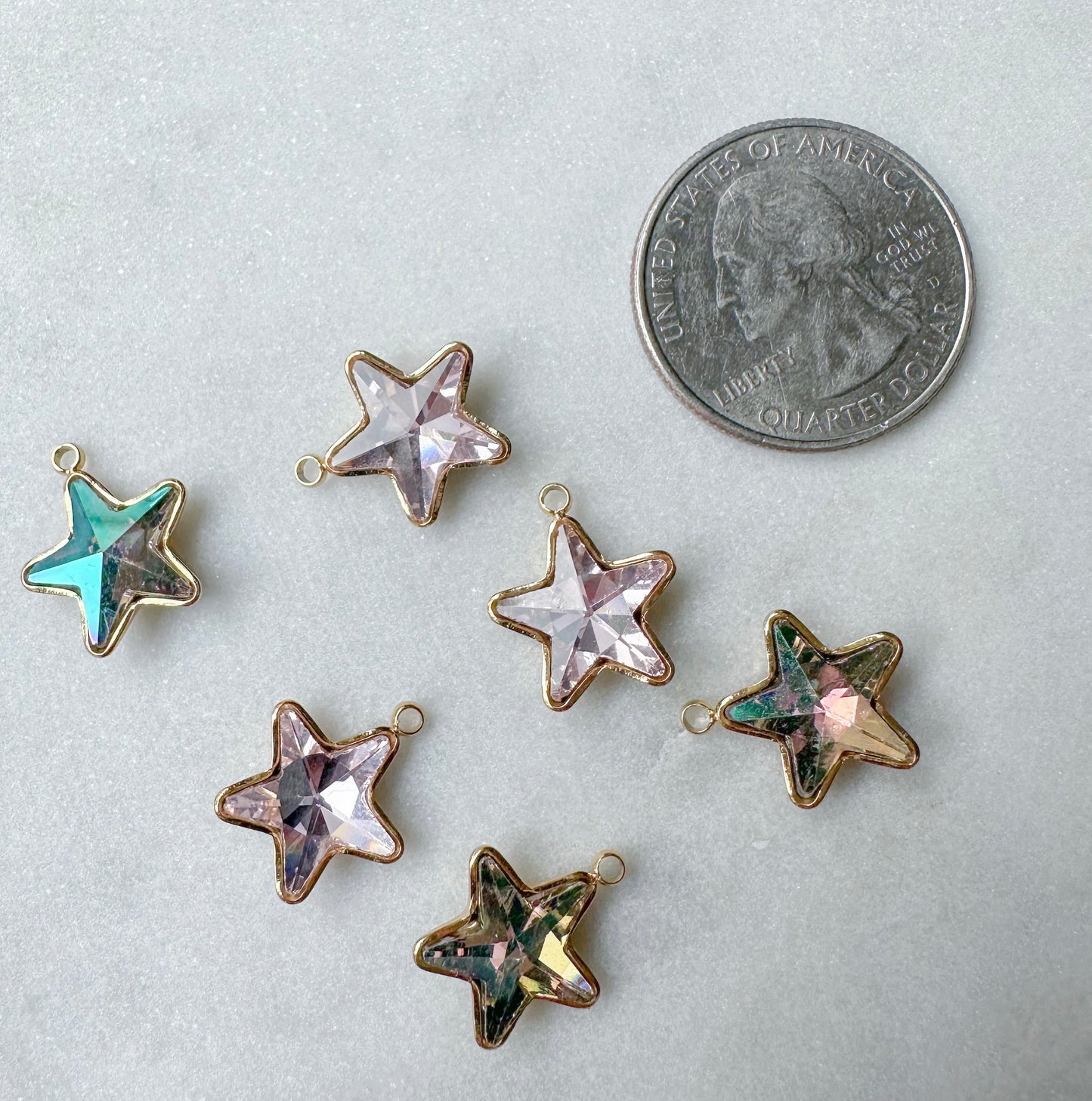 Stars charm