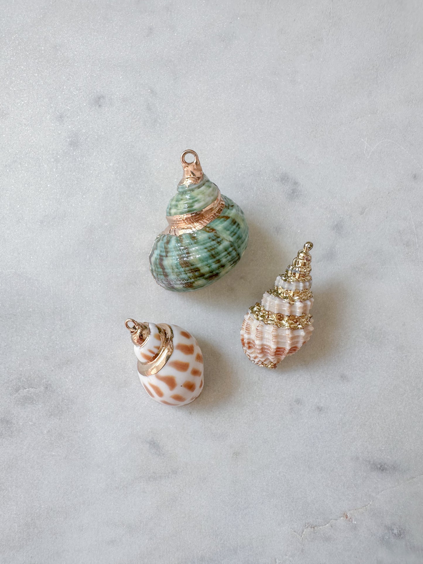 Ocean Caracol charm