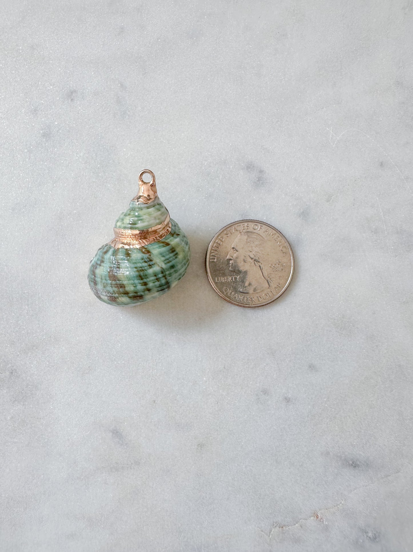 Ocean Caracol charm