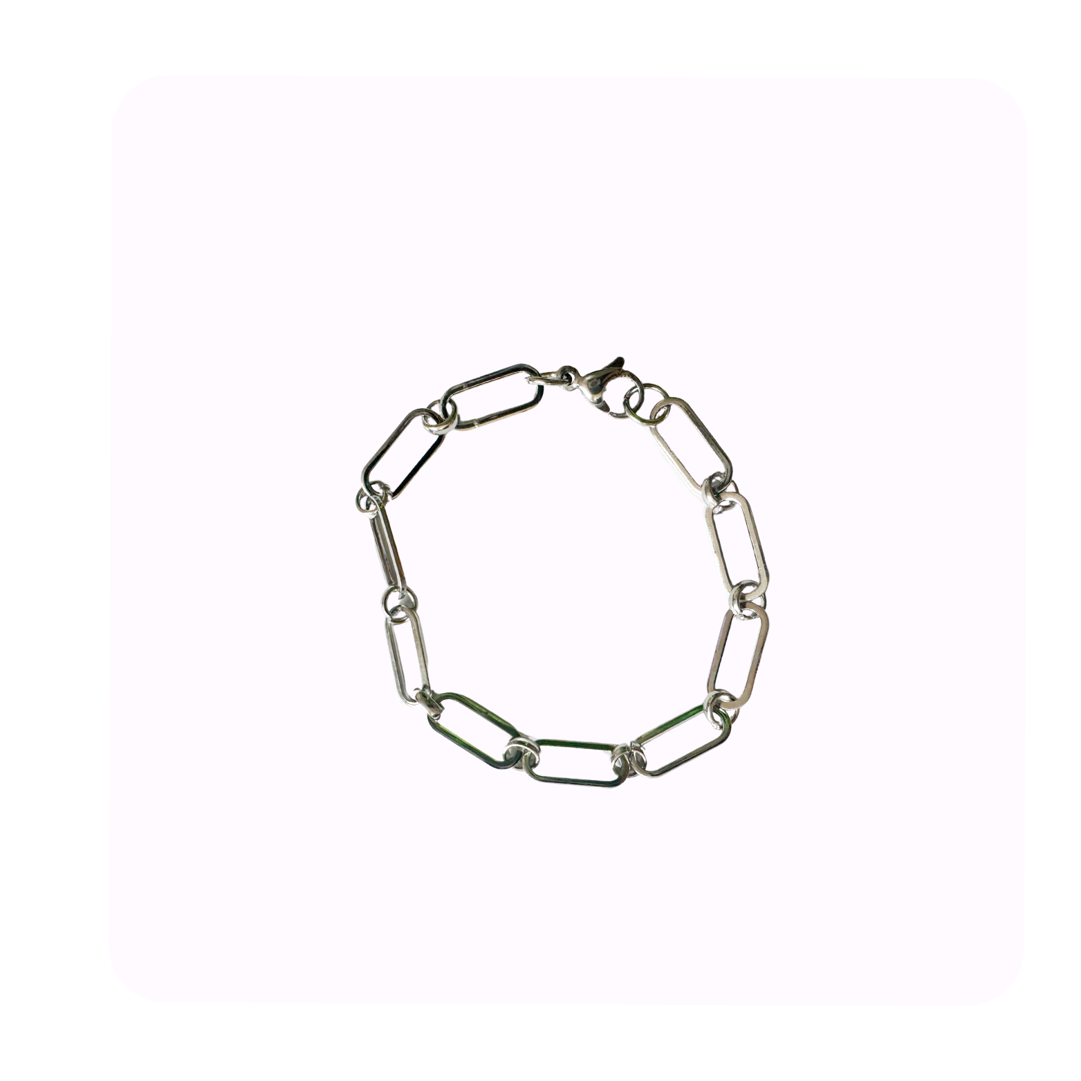 Millie Silver Bracelet