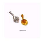 Calla Lily Charm