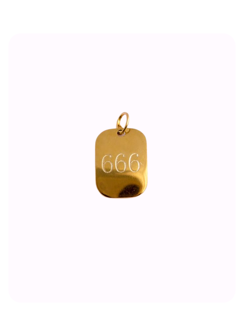 Angel number charm
