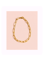 Liora Paperclip Bracelet
