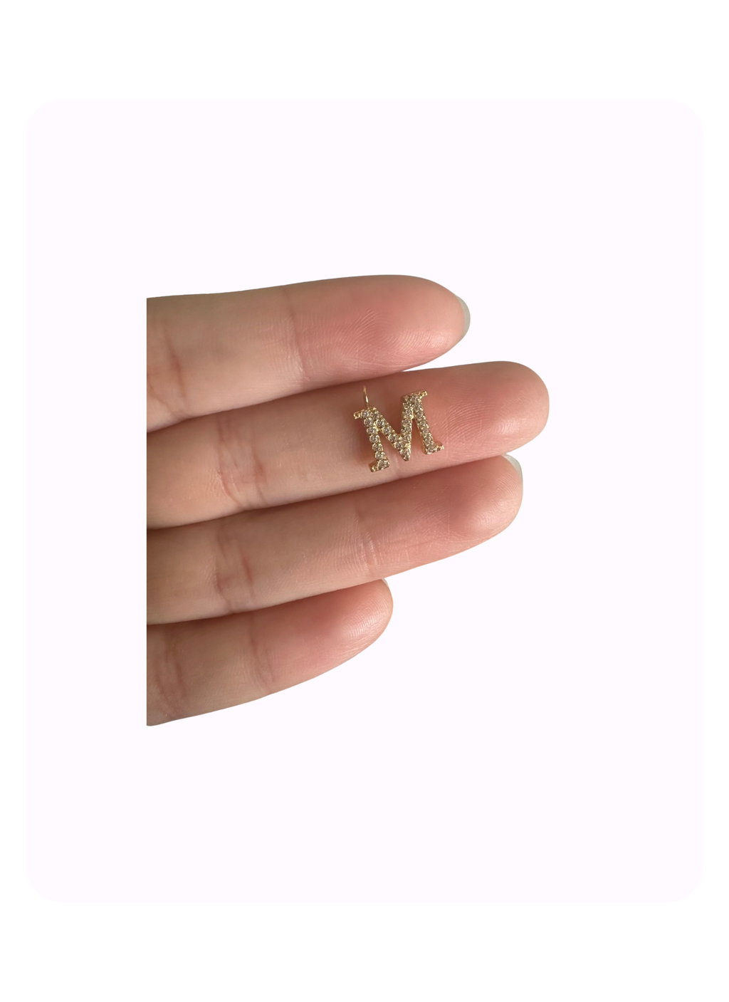 Pearl Initial letter