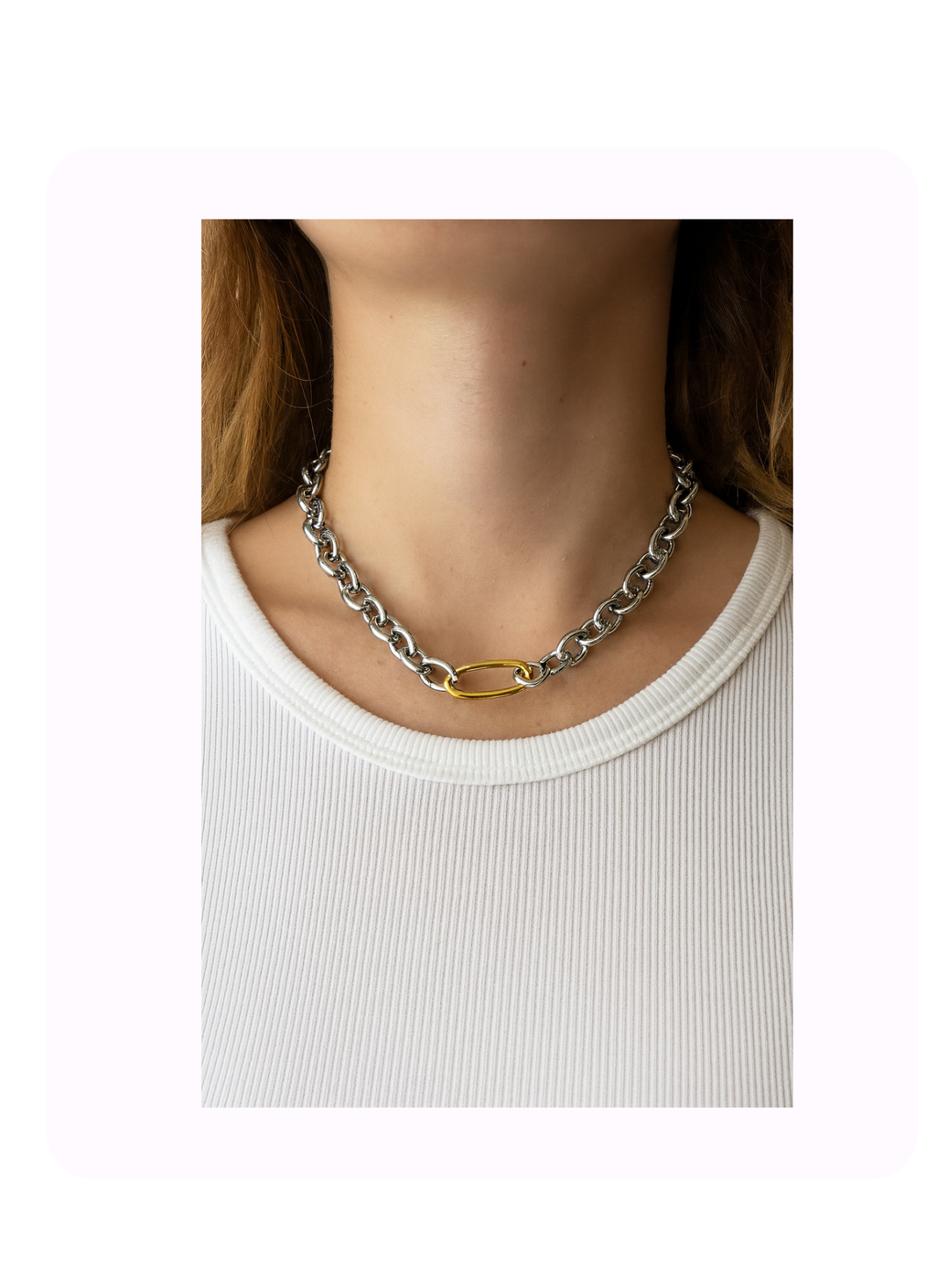 Dual Harmony Necklace
