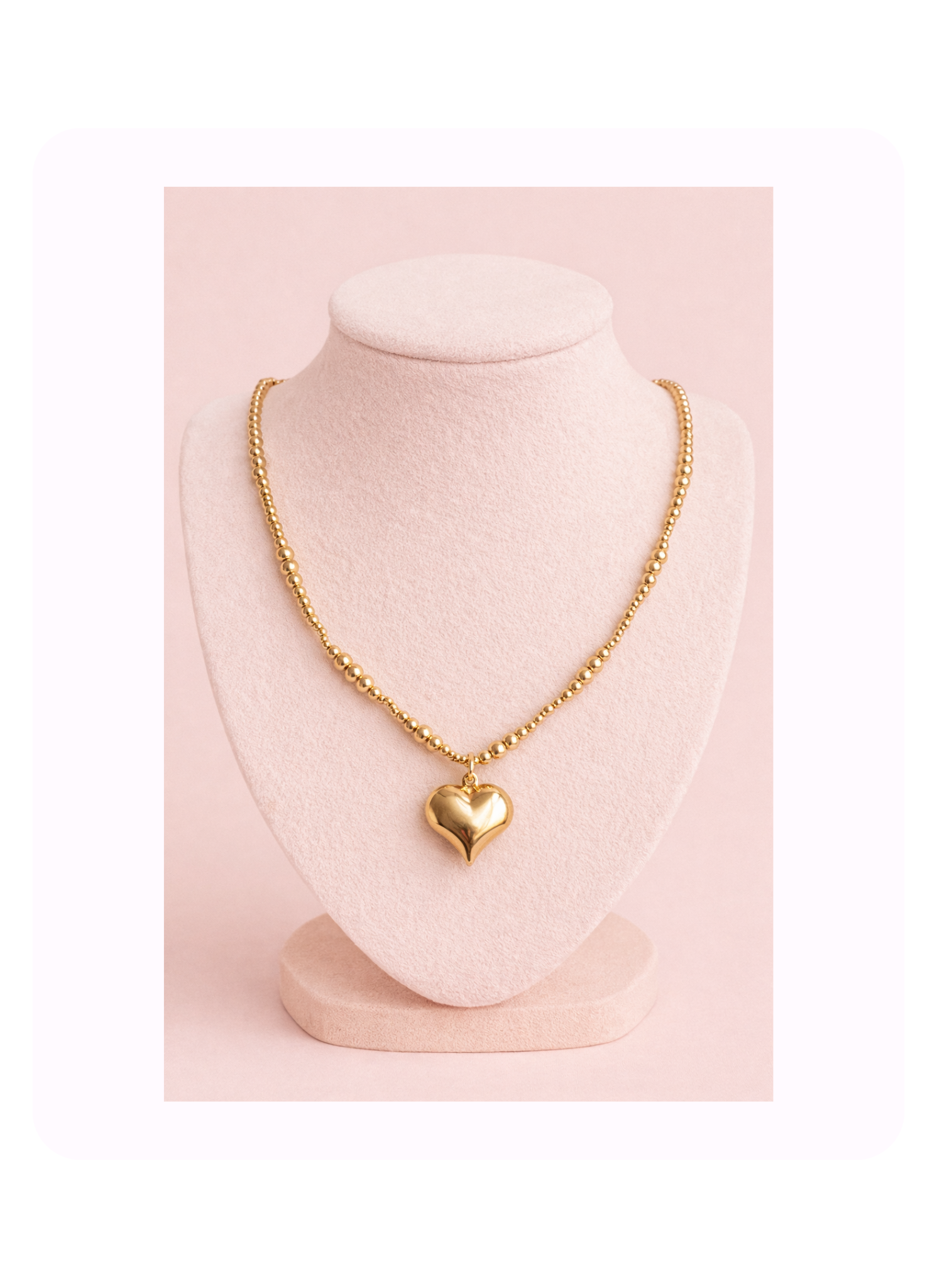 Forever Love Necklace