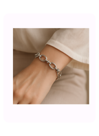 Urban Oval Bracelet