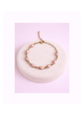 Pink Eye Bracelet