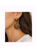 Floating Butterfly Huggies