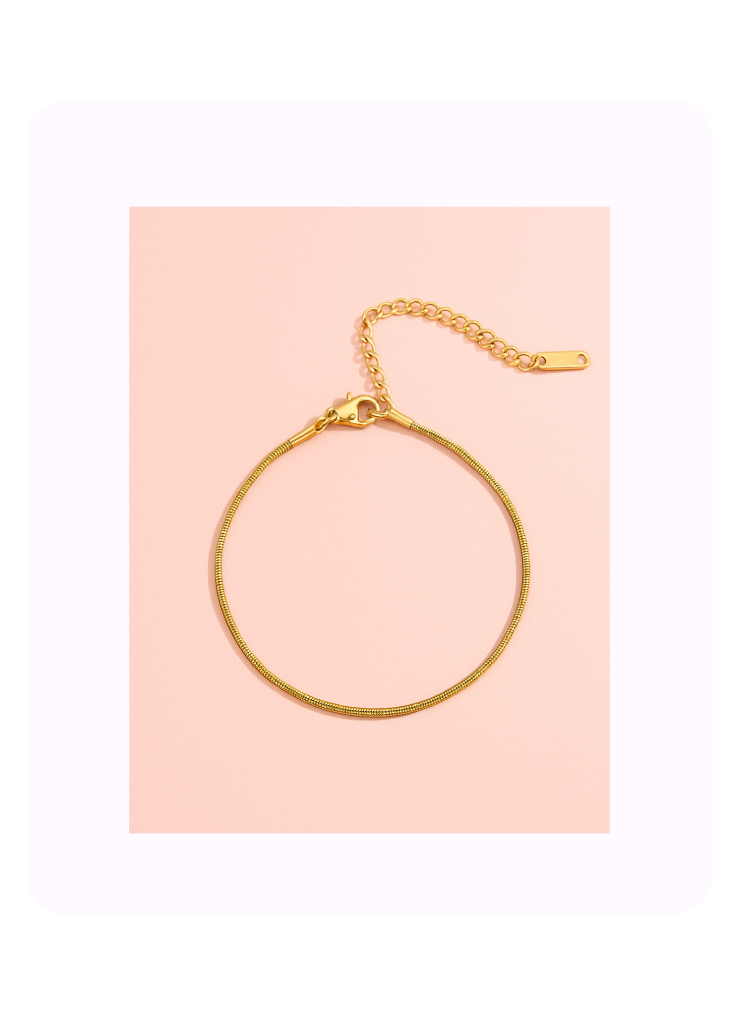 Eternal Slim Bracelet