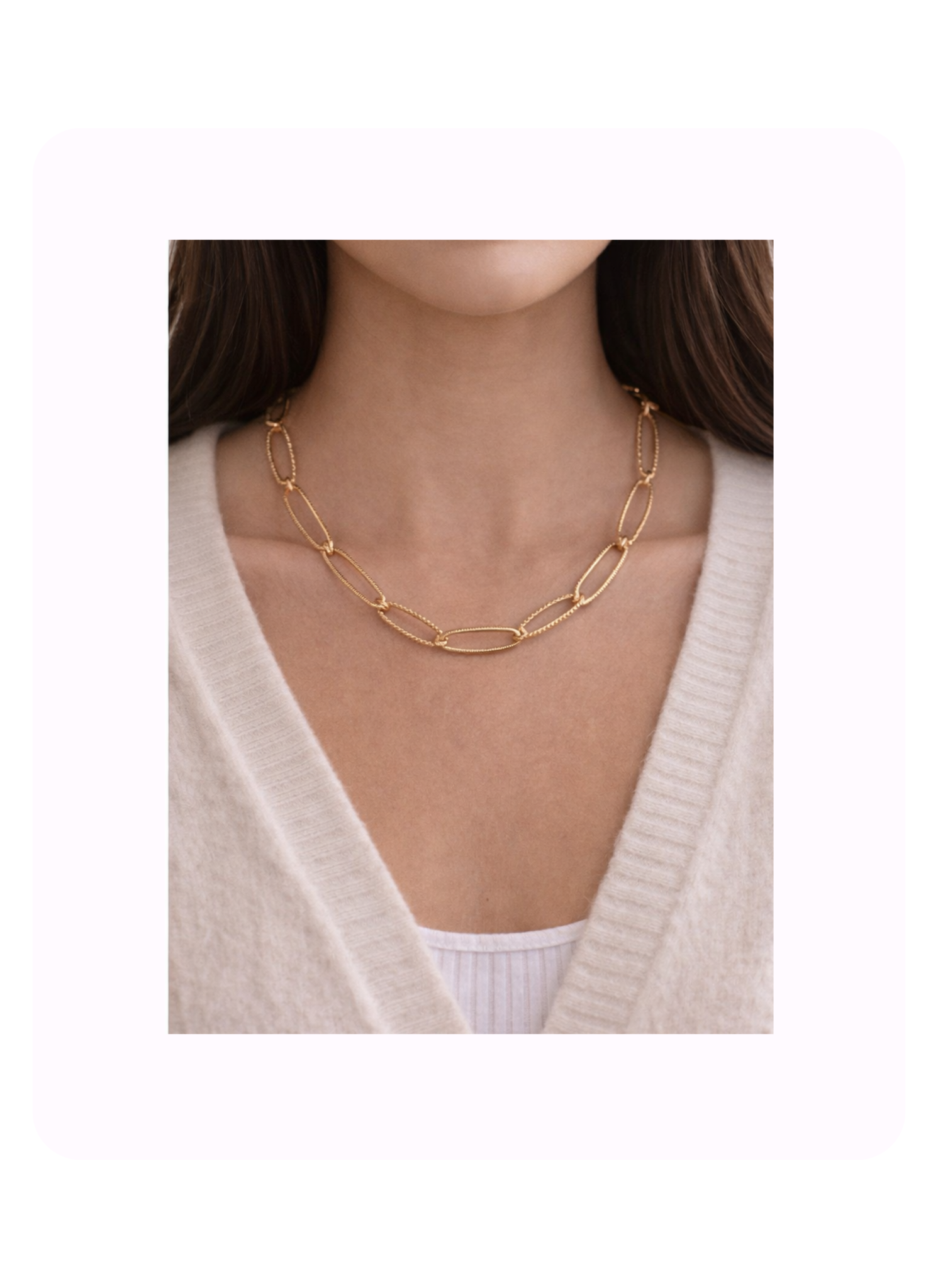 Élise Link Necklaces