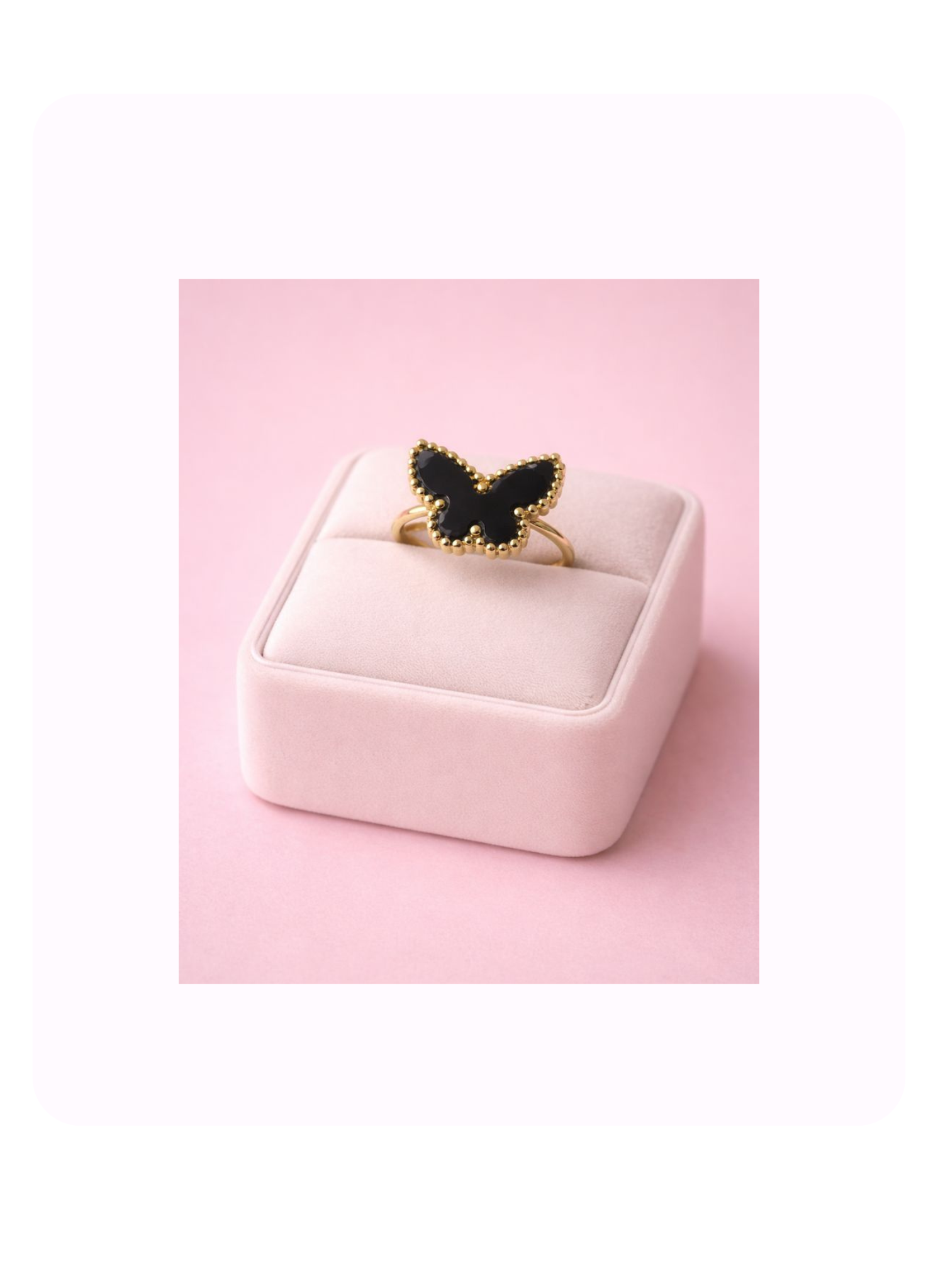 Papillon Ring