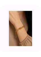 Luxe Knot  Bracelet