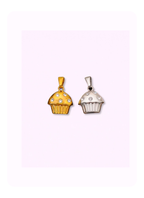 Cupcake Charm