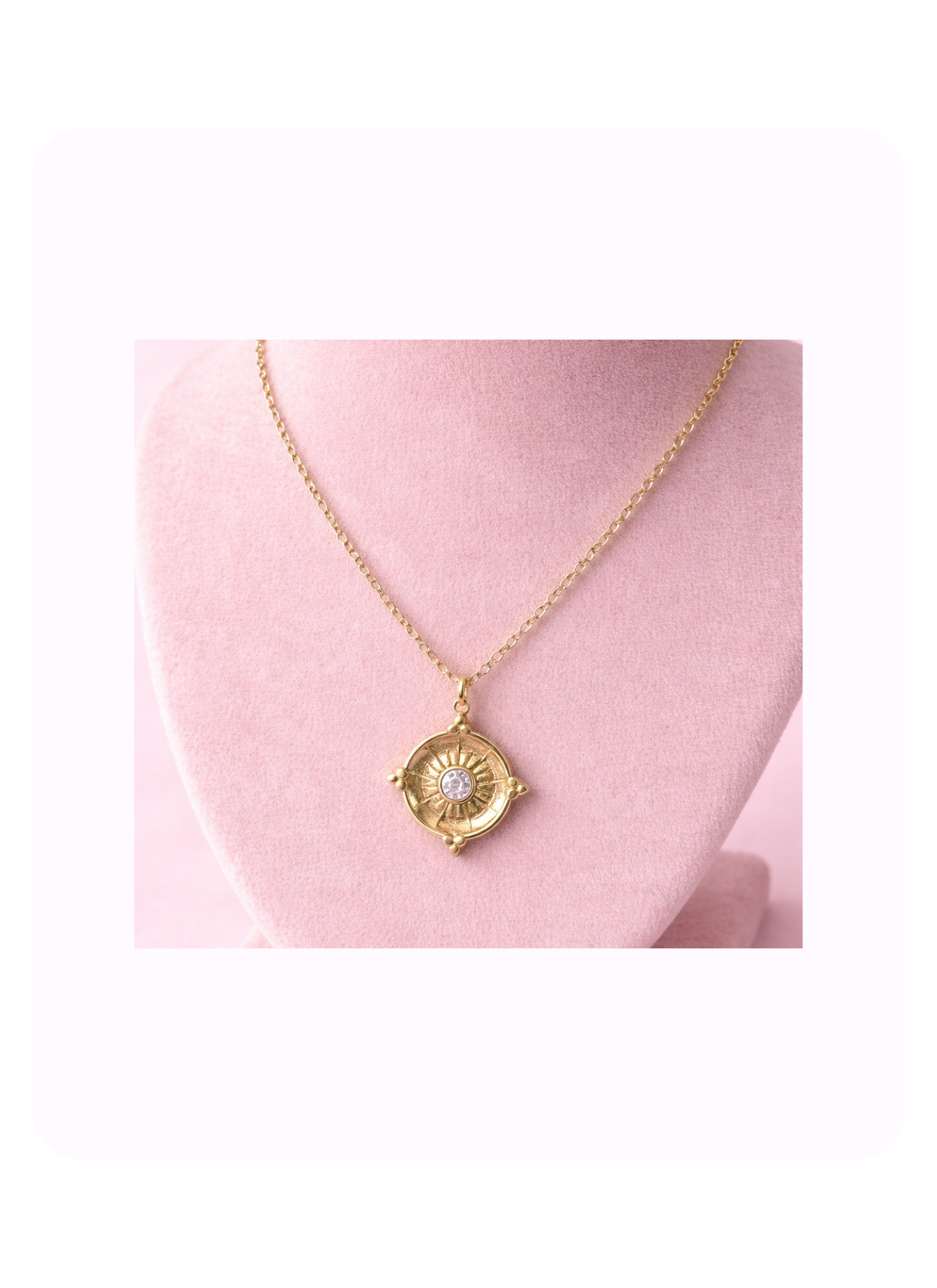 North Star Medallion