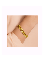 Luxe Cuban Bracelet