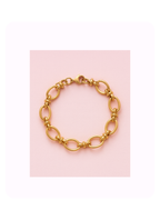 Aurelia Knot Bracelet