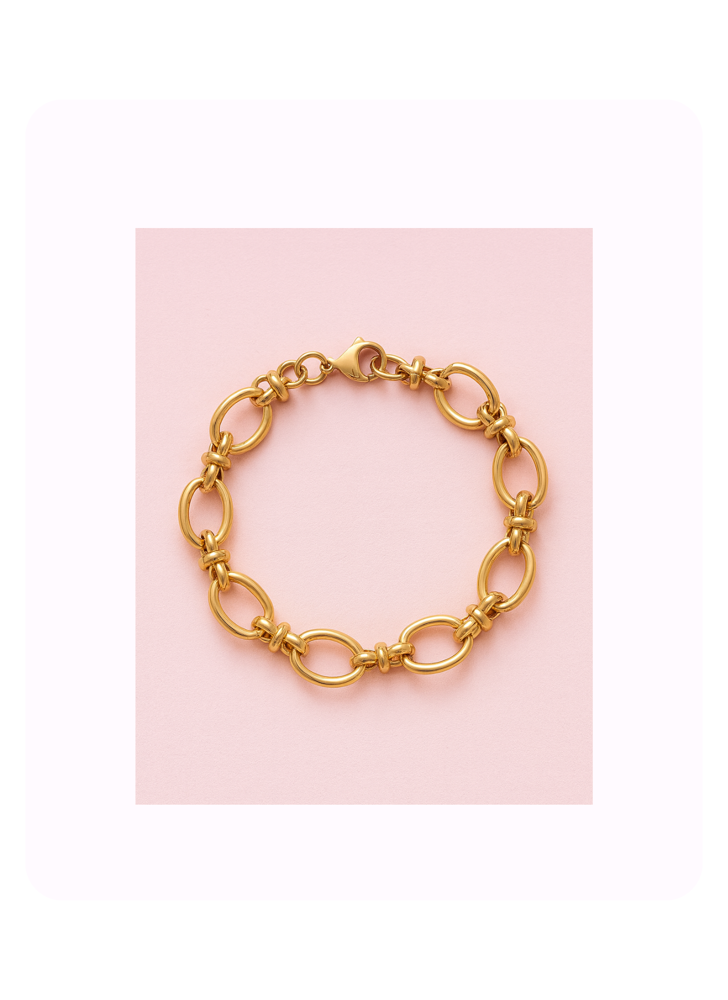 Aurelia Knot Bracelet
