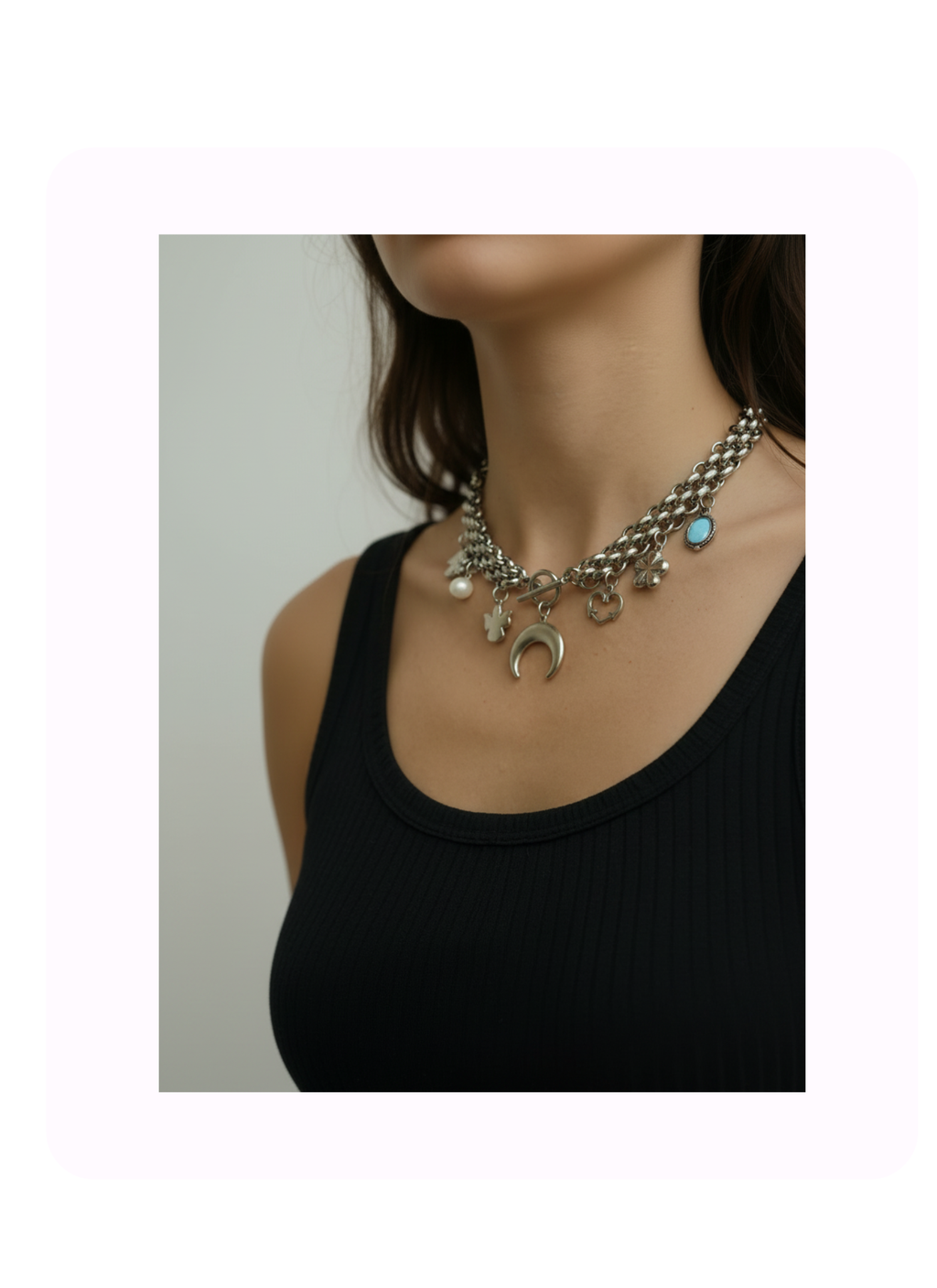 Celestial Luck Necklace