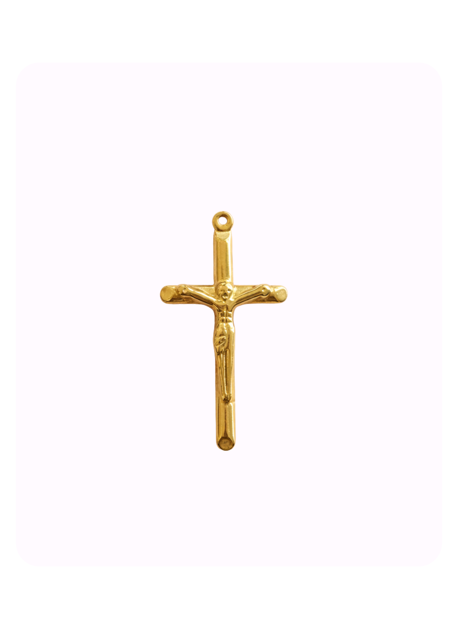 Crucifix Charm