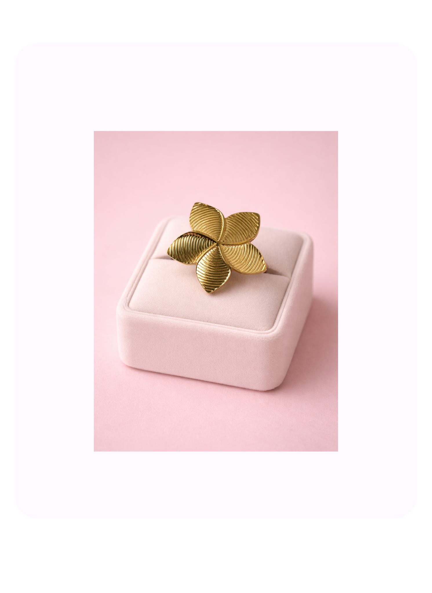 Petalia Ring