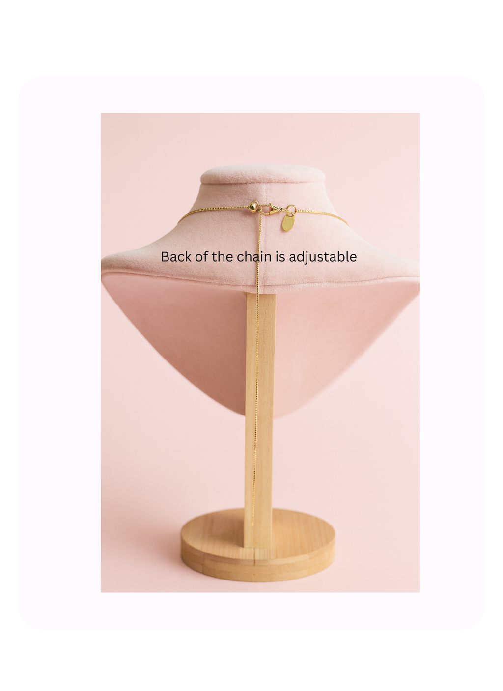 Golden Bubbles Necklace