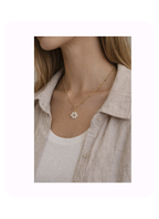 Petite Bloom Necklace