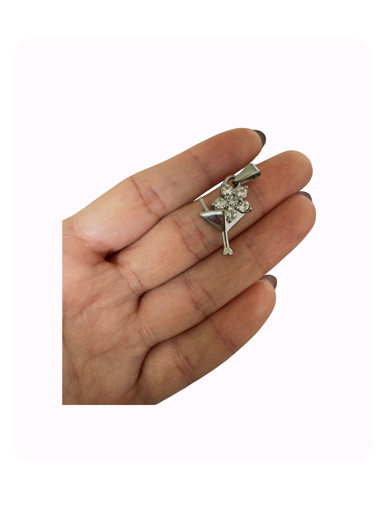 Martini Charm