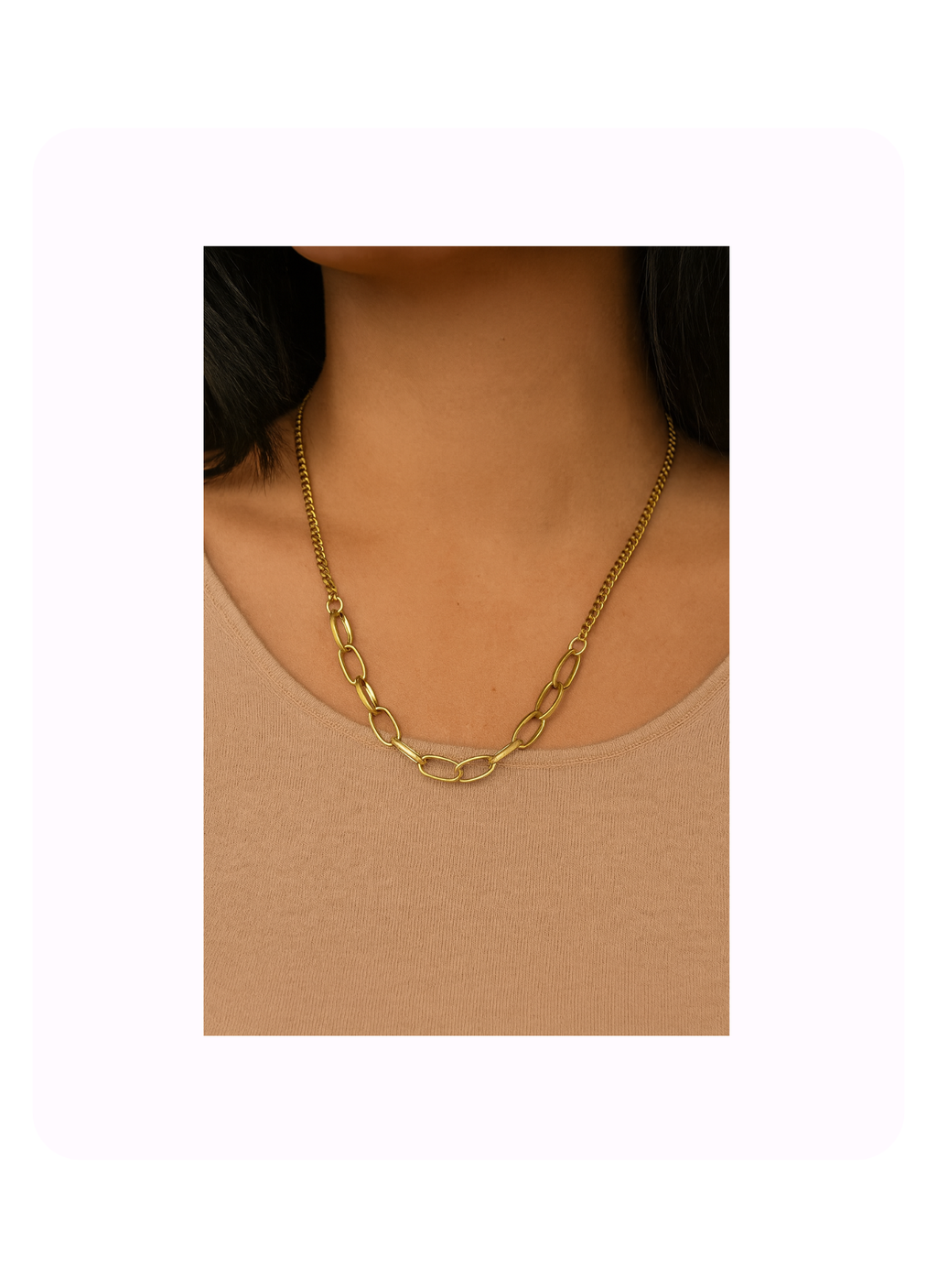 Dual Harmony Necklaces