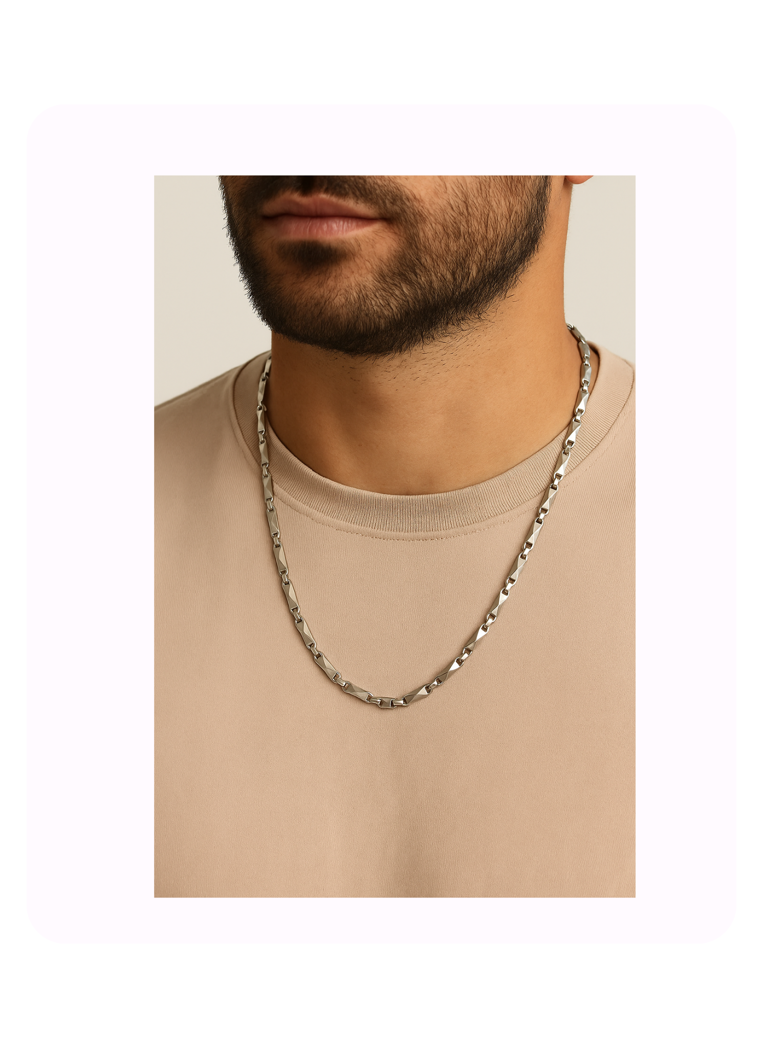 Linear Unisex Chain