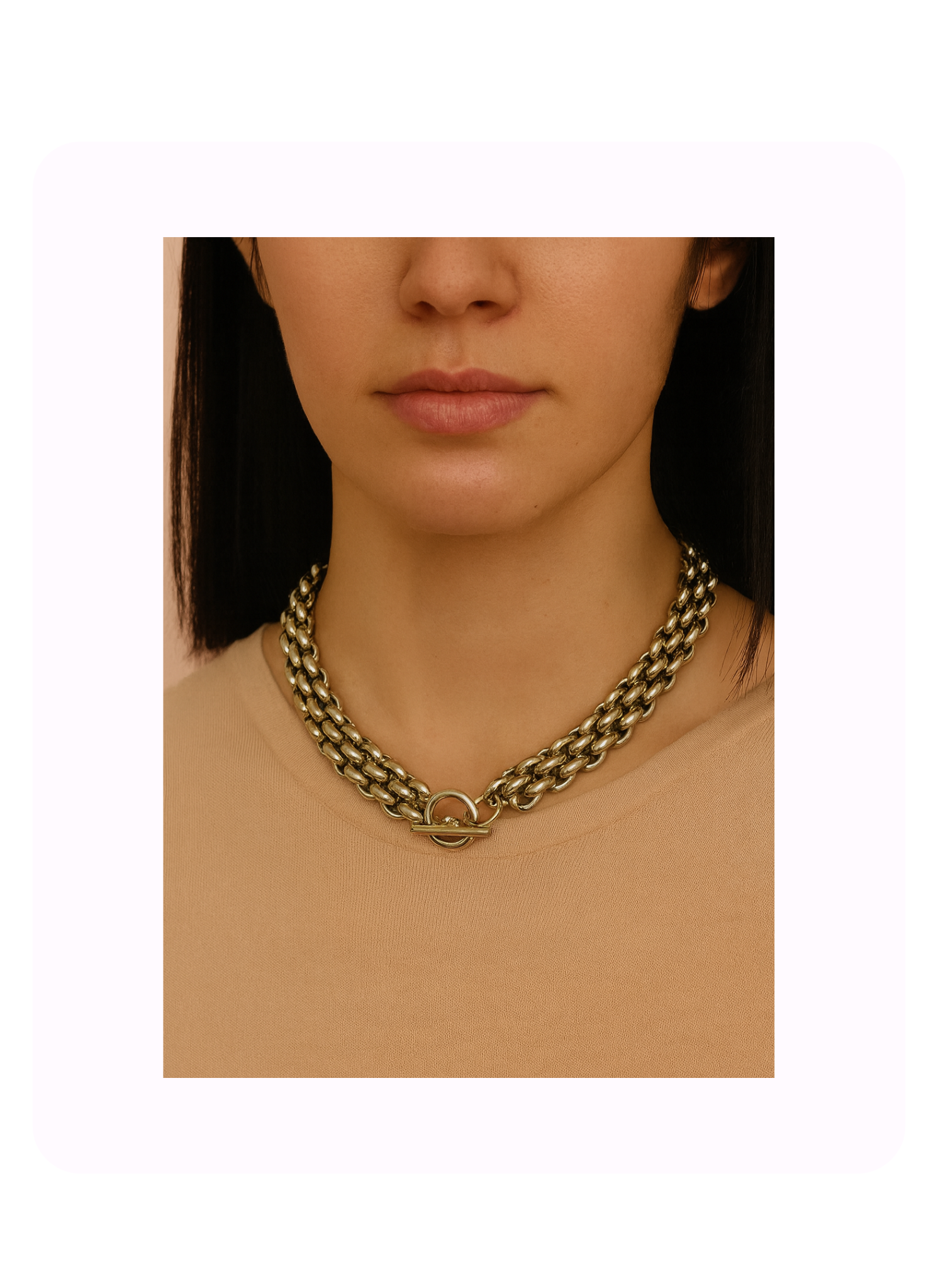 Celestial Bold Necklaces