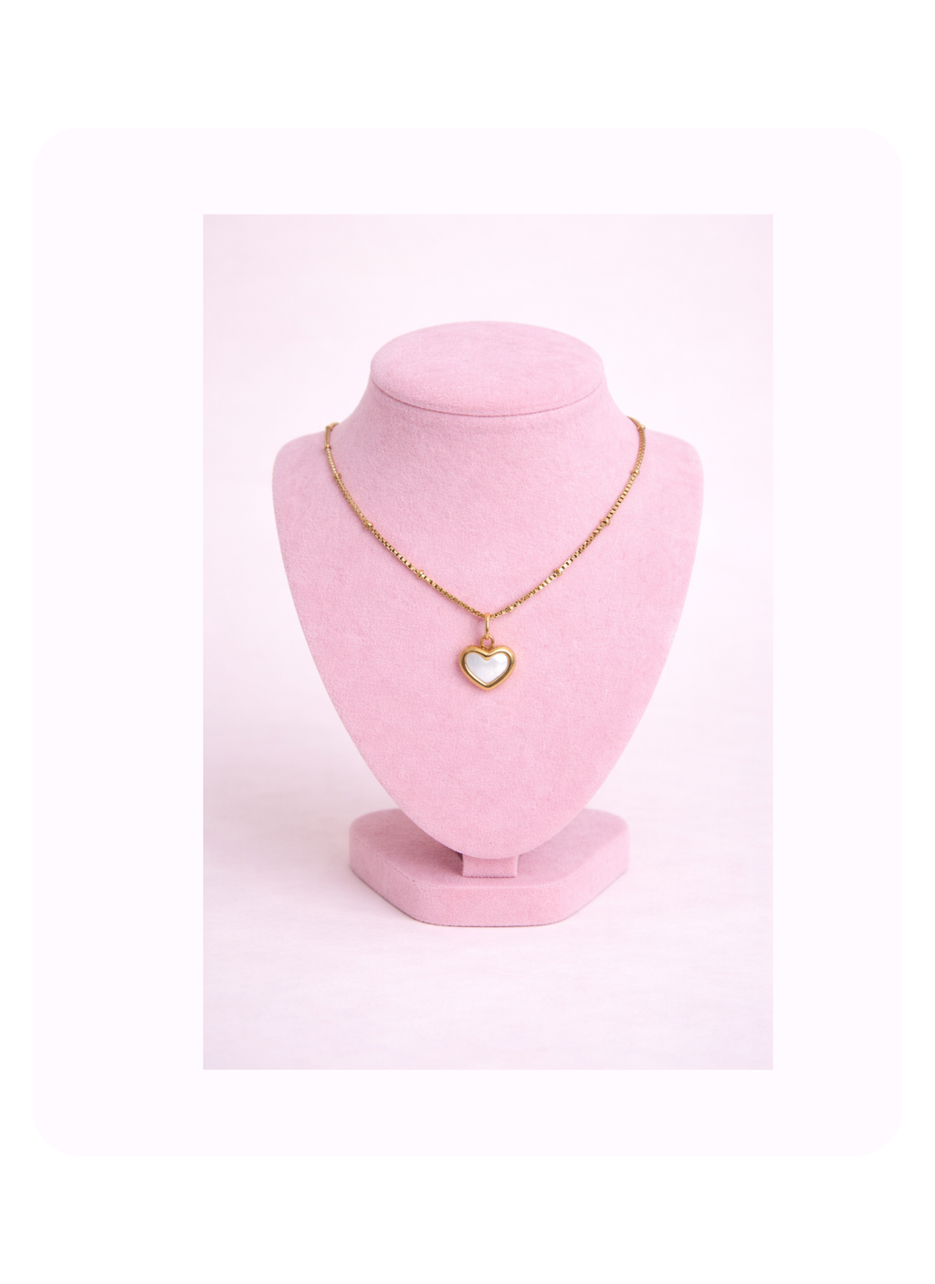 Pure Heart Necklace