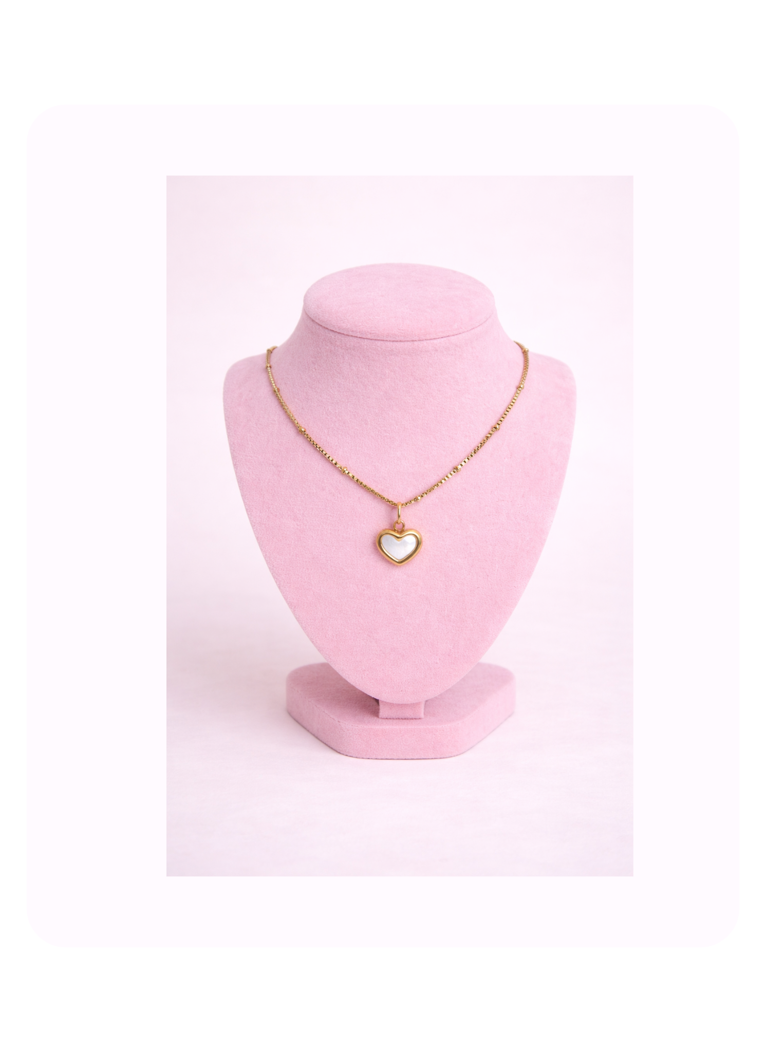 Pure Heart Necklace