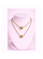 Central Orb Necklace