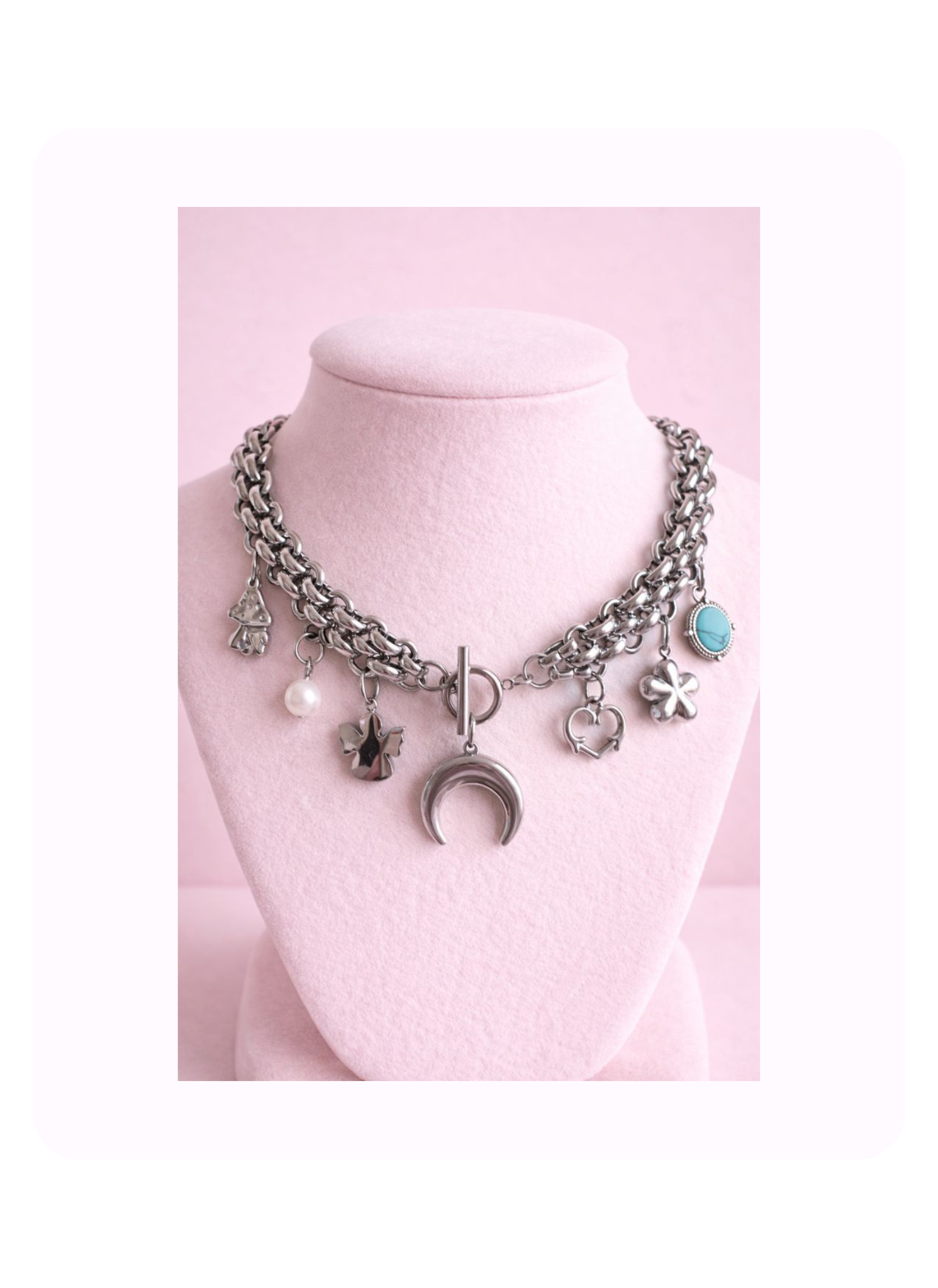 Celestial Luck Necklace