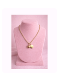 Smiley Kiss Necklace